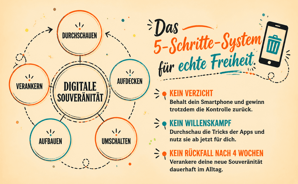 Digitale Entgiftung - Banner 2