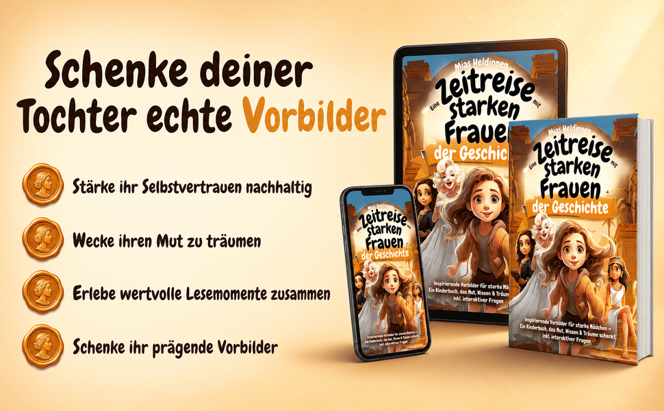 Starke Mädchen - Banner 1