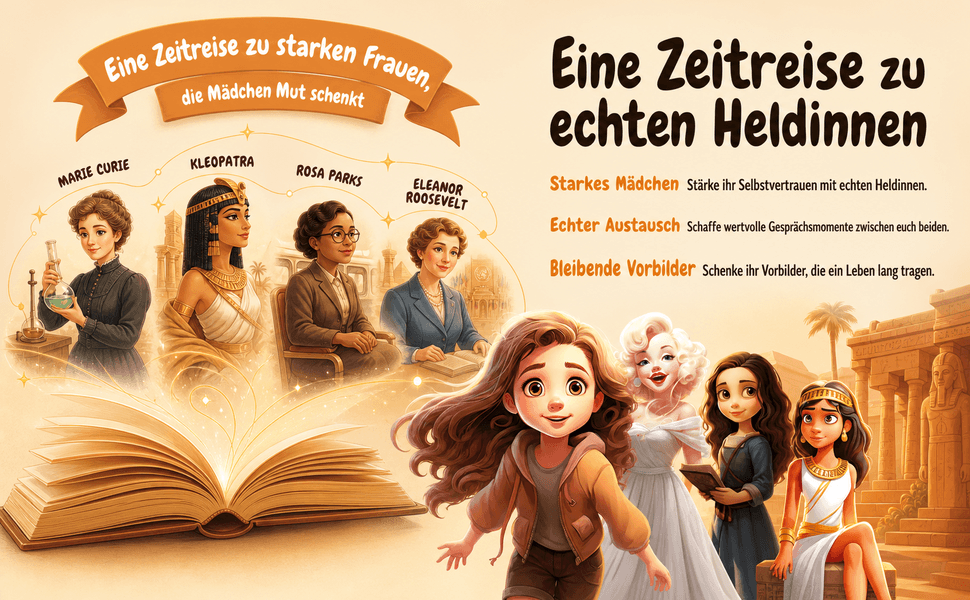 Starke Mädchen - Banner 2
