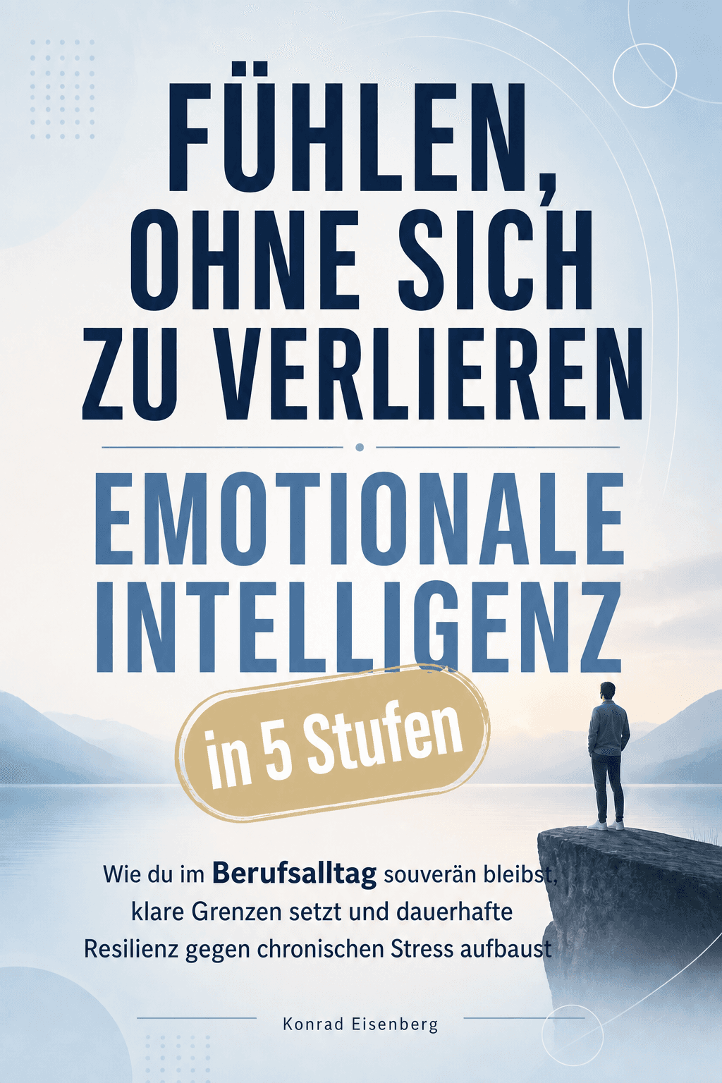 Cover Sachbuch Emotionale Intelligenz im Beruf